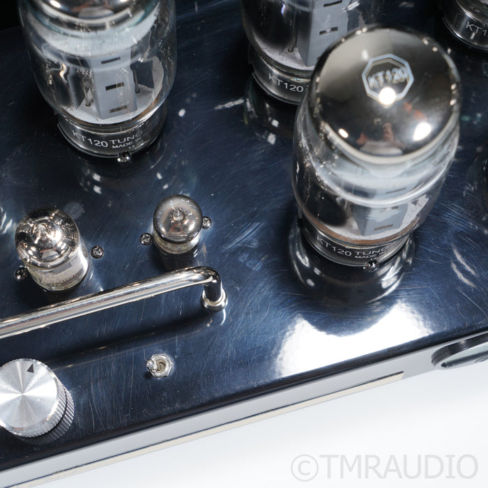 Bob Carver Black Magic 350 Tube Monoblock Power Amplifiers