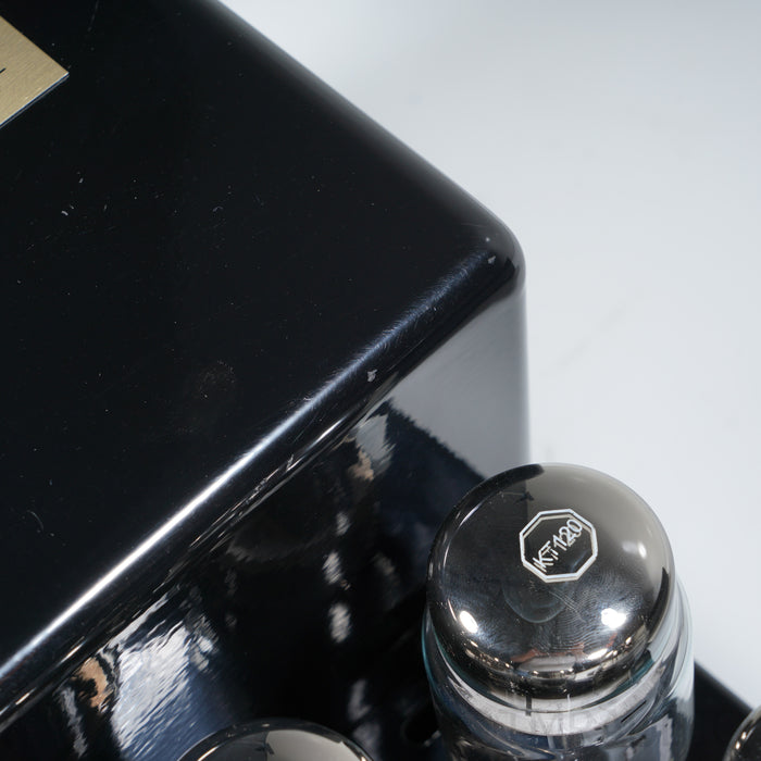 Bob Carver Black Magic 350 Tube Monoblock Power Amplifiers