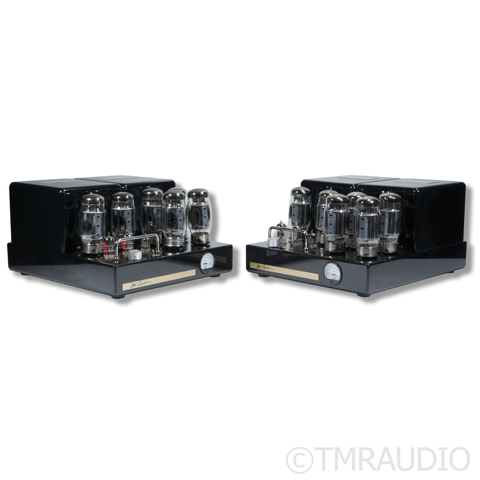Bob Carver Black Magic 350 Tube Monoblock Power Amplifiers