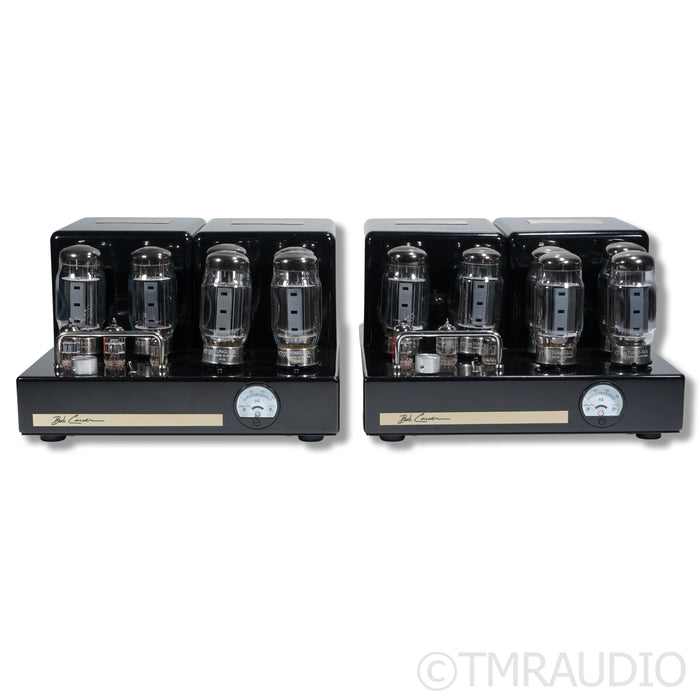 Bob Carver Black Magic 350 Tube Monoblock Power Amplifiers