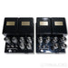 Bob Carver Black Magic 350 Tube Monoblock Power Amplifiers