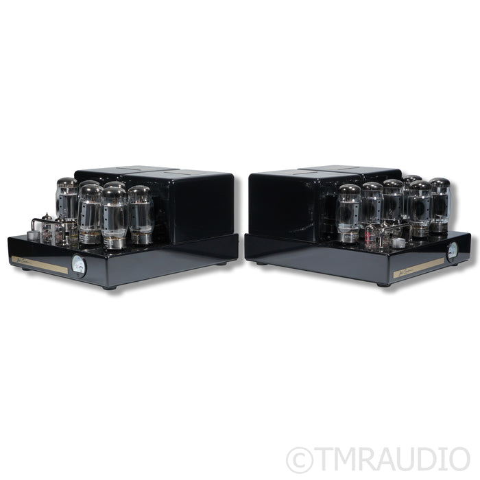 Bob Carver Black Magic 350 Tube Monoblock Power Amplifiers
