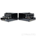 Bob Carver Black Magic 350 Tube Monoblock Power Amplifiers