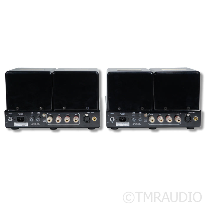 Bob Carver Black Magic 350 Tube Monoblock Power Amplifiers