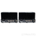 Bob Carver Black Magic 350 Tube Monoblock Power Amplifiers