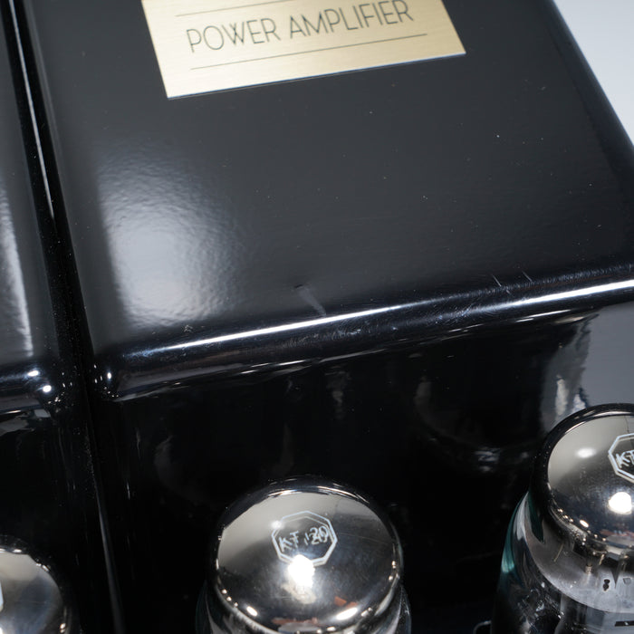 Bob Carver Black Magic 350 Tube Monoblock Power Amplifiers
