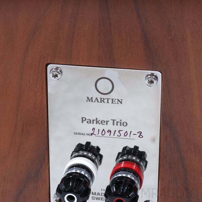 Marten Parker Trio Floorstanding Speakers