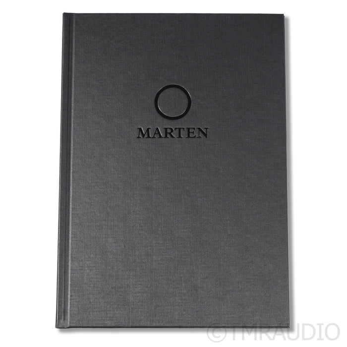 Marten Parker Trio Floorstanding Speakers