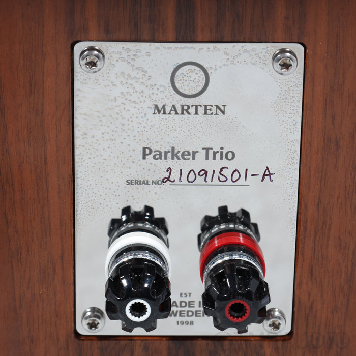 Marten Parker Trio Floorstanding Speakers