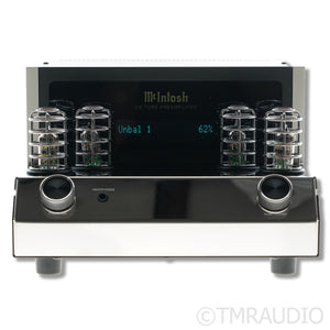McIntosh C8 Tube Preamplifier; MM/MC Phono