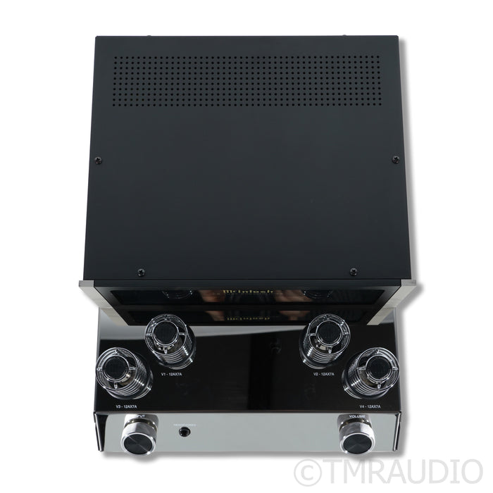 McIntosh C8 Tube Preamplifier; MM/MC Phono