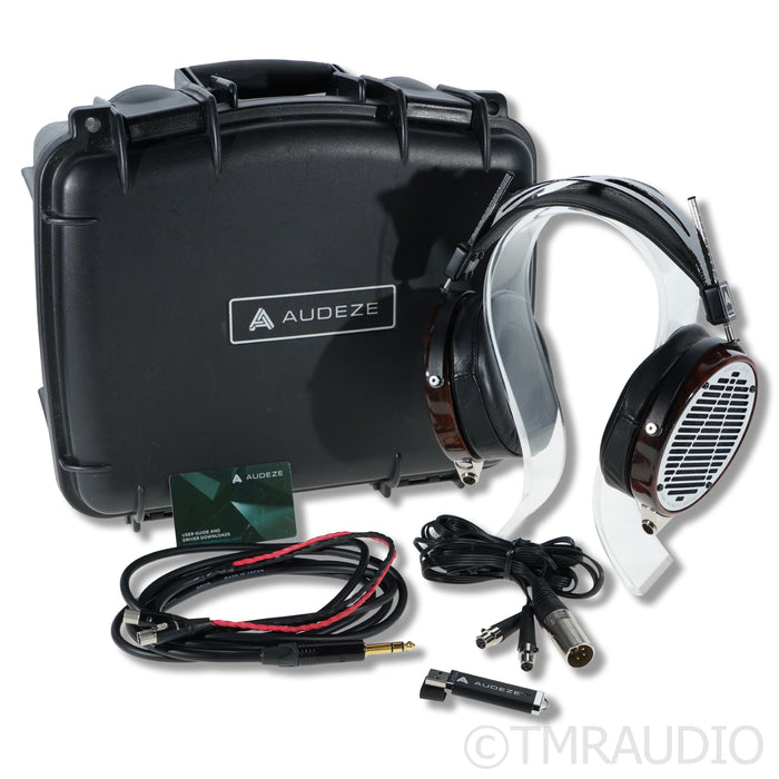 Audeze LCD-4 Open-Back Planar Magnetic Headphones