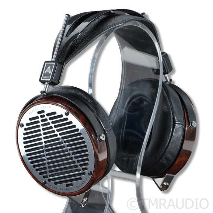 Audeze LCD-4 Open-Back Planar Magnetic Headphones