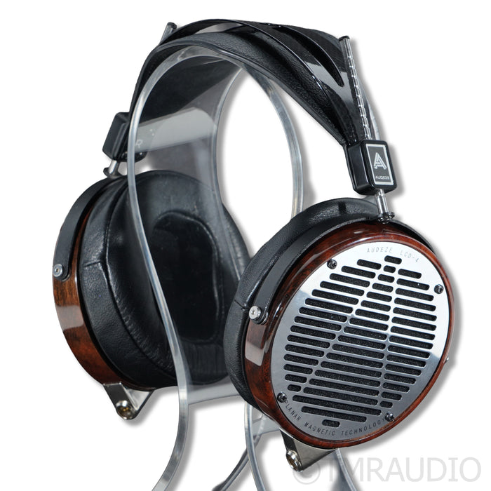 Audeze LCD-4 Open-Back Planar Magnetic Headphones