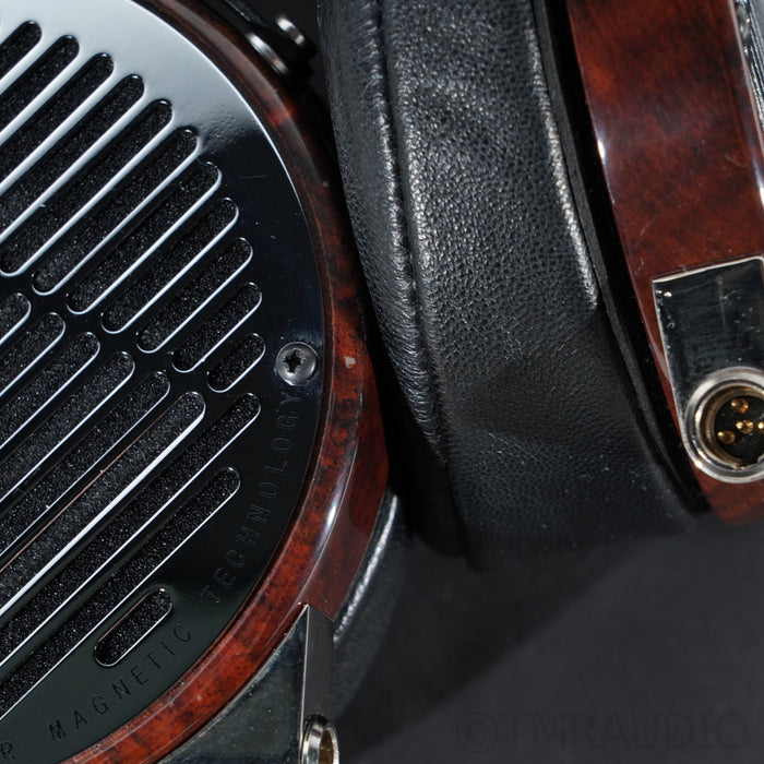 Audeze LCD-4 Open-Back Planar Magnetic Headphones