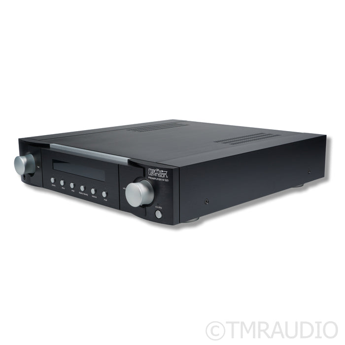Mark Levinson No. 523 Preamplifier; MM/MC Phono