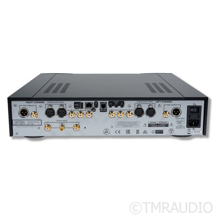 Mark Levinson No. 523 Preamplifier; MM/MC Phono