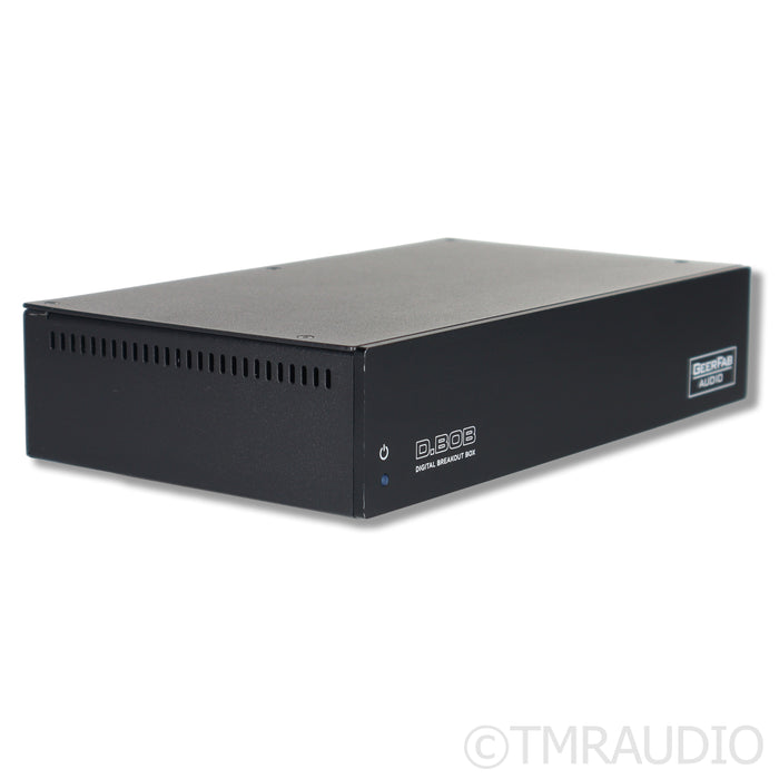 GeerFab D.BOB Digital Breakout Box