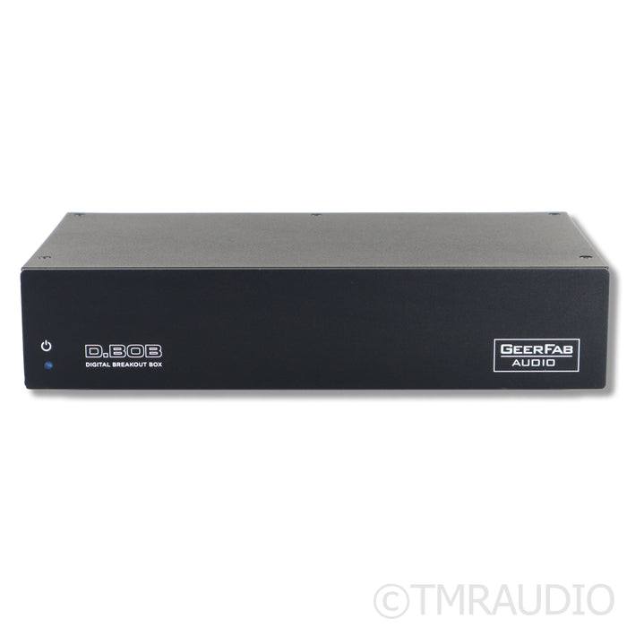 GeerFab D.BOB Digital Breakout Box