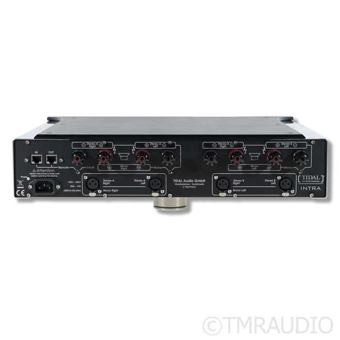 Tidal Intra 4-Channel Power Amplifier
