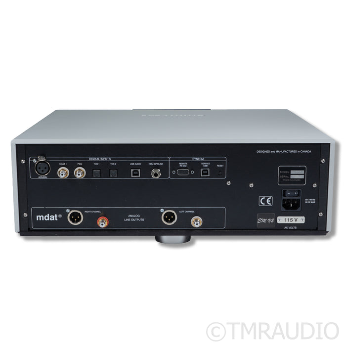 emm Labs DA2 V2 DAC