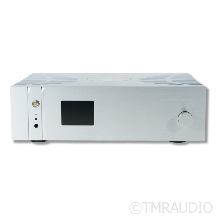 Gold Note PH-1000 Lite MM/MC Phono Preamplifier
