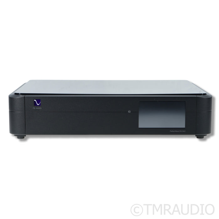 PS Audio PerfectWave DirectStream DAC; Bridge II
