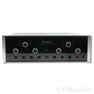 McIntosh C41 Preamplifier; MM Phono
