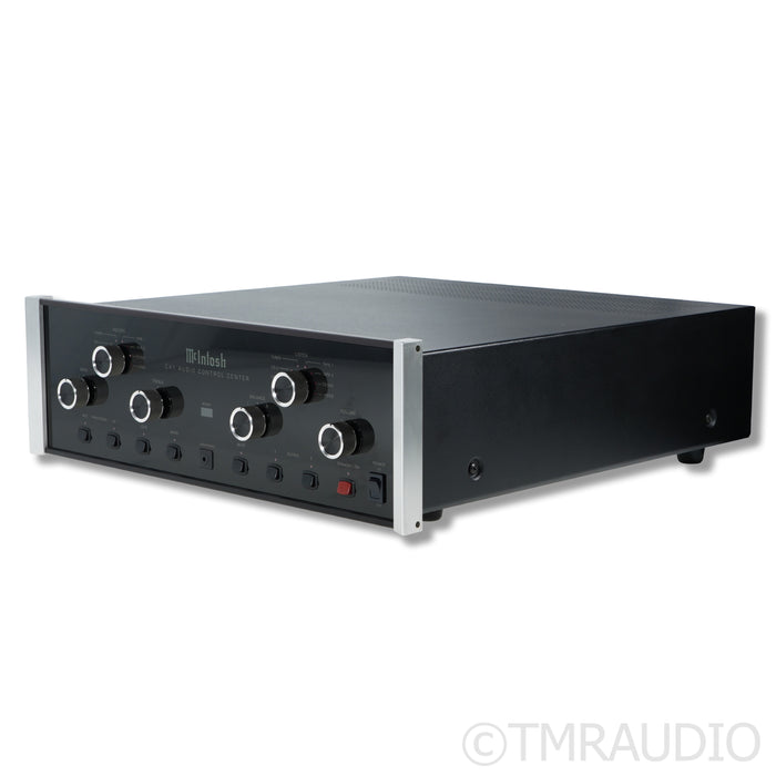 McIntosh C41 Preamplifier; MM Phono