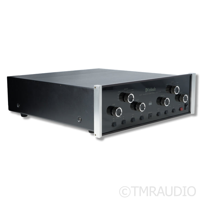 McIntosh C41 Preamplifier; MM Phono