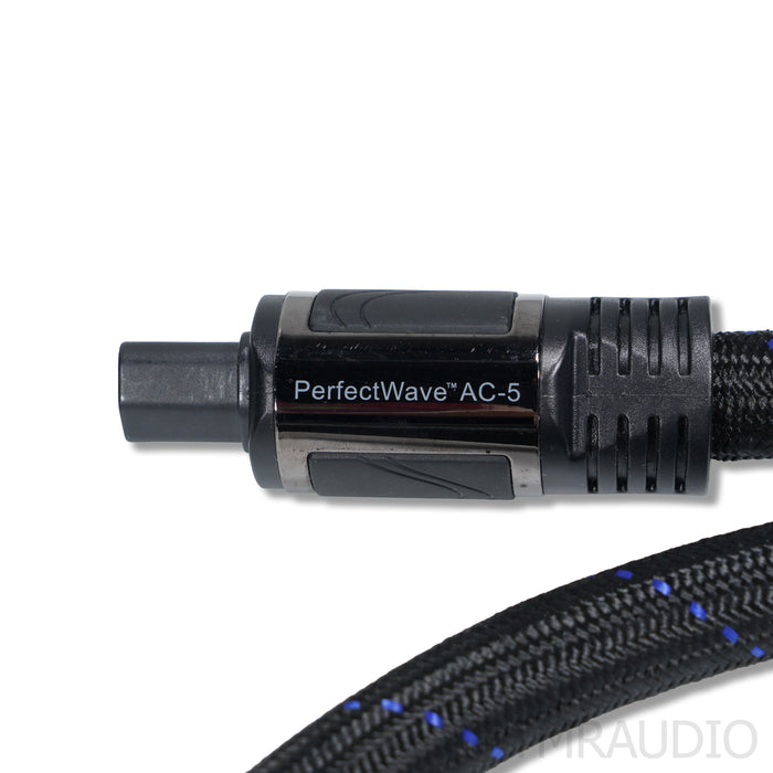 PS Audio PerfectWave AC-5 Power Cable; 2m