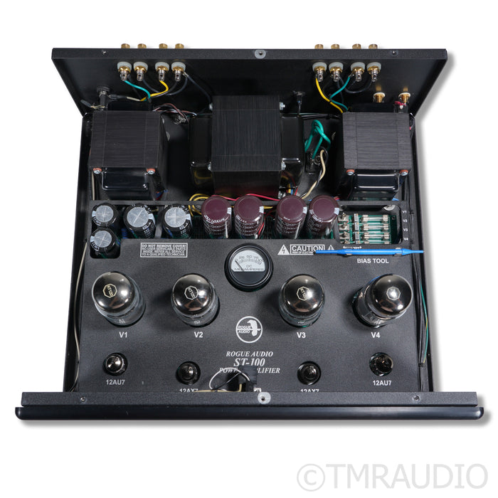 Rogue Audio ST-100 Tube Power Amplifier