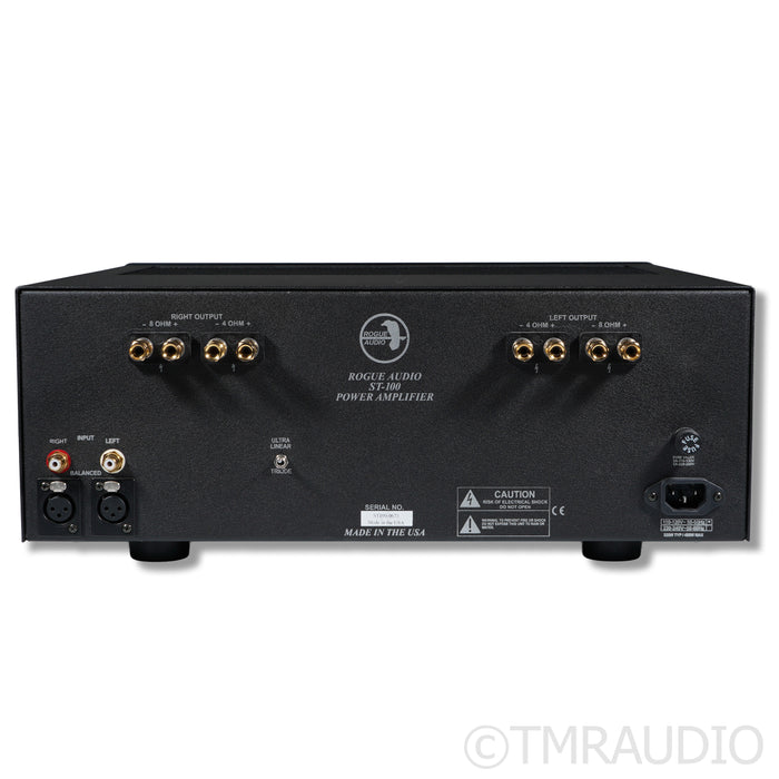 Rogue Audio ST-100 Tube Power Amplifier