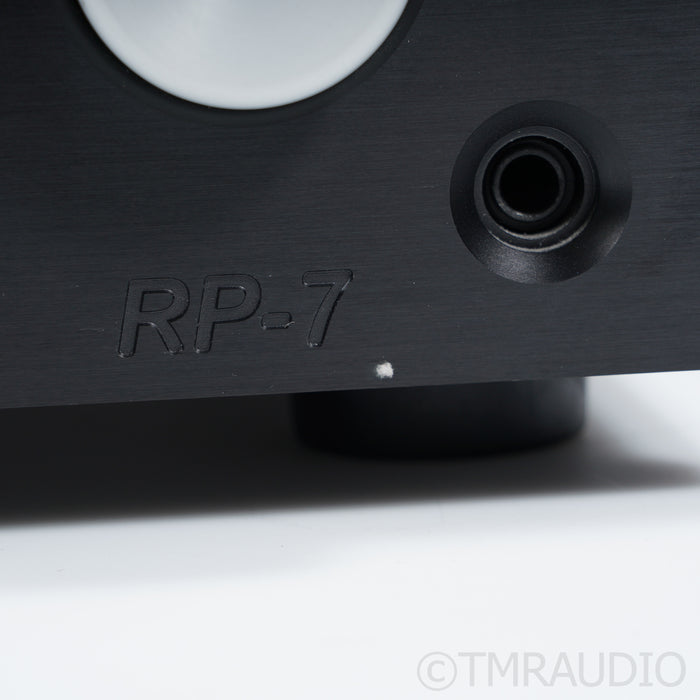 Rogue Audio RP-7 v1 Tube Preamplifier