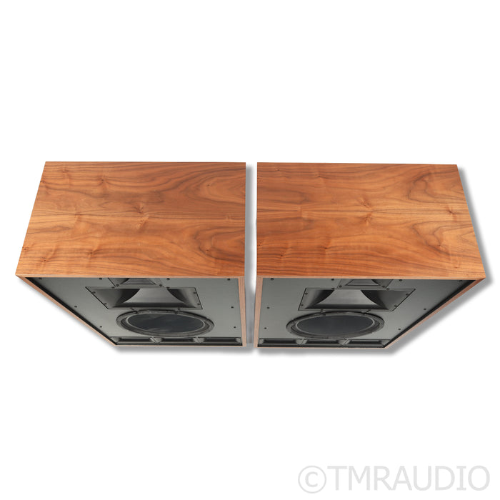Klipsch Cornwall IV Floorstanding Speakers; American Walnut