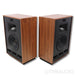 Klipsch Cornwall IV Floorstanding Speakers; American Walnut