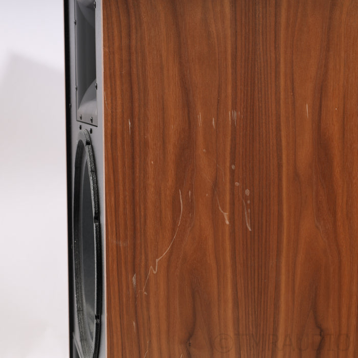 Klipsch Cornwall IV Floorstanding Speakers; American Walnut