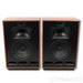 Klipsch Cornwall IV Floorstanding Speakers; American Walnut