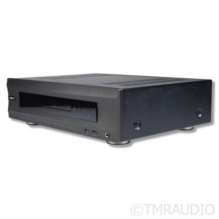 Oppo BDP-105 Universal Disc / Blu-Ray Player