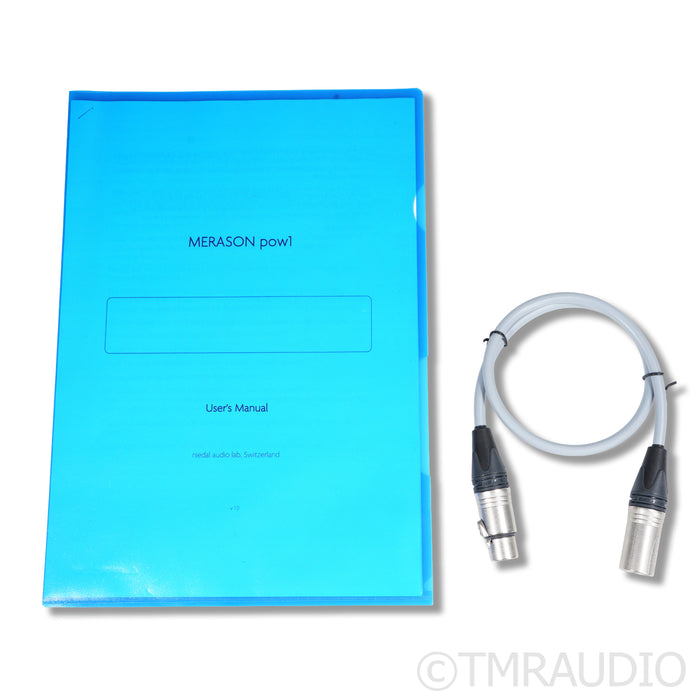 Merason POW1 PSU Power Supply