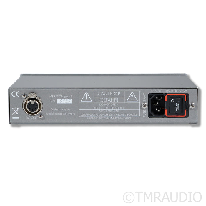 Merason POW1 PSU Power Supply