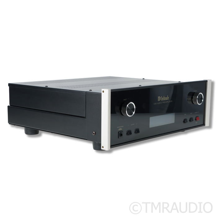 McIntosh C49 Preamplifier; Built-In DAC; MM/MC Phono