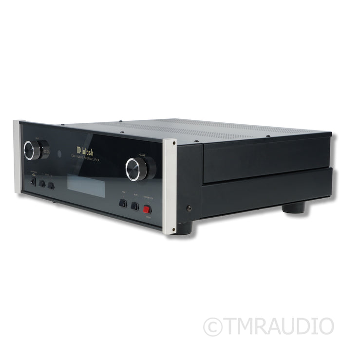 McIntosh C49 Preamplifier; Built-In DAC; MM/MC Phono