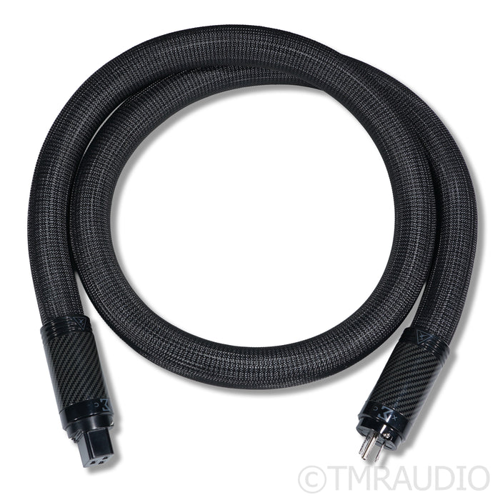 Shunyata Research Sigma-X XC  Power Cable; 1.75m; C19