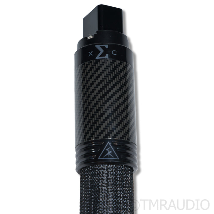 Shunyata Research Sigma-X XC  Power Cable; 1.75m; C19
