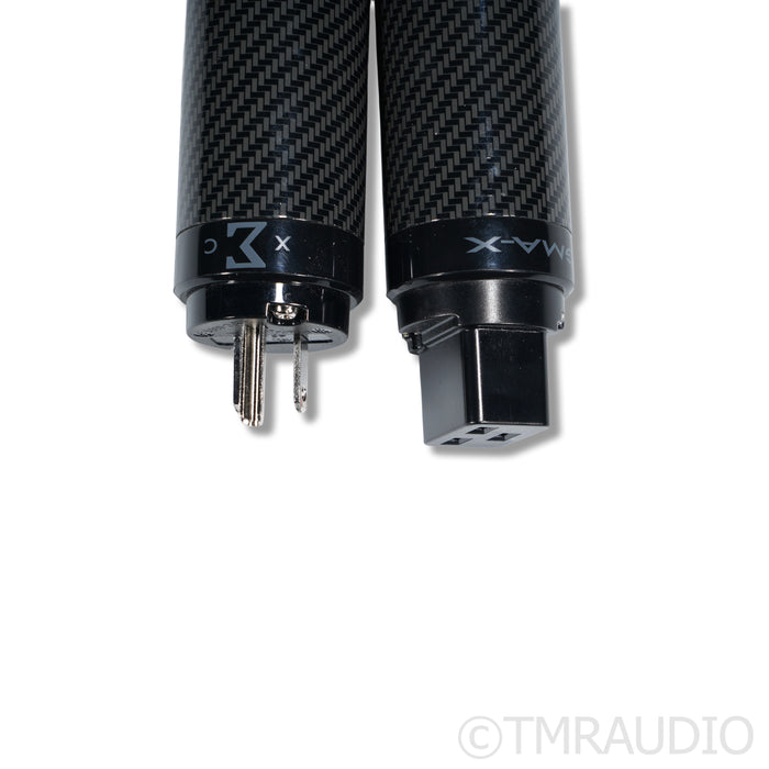 Shunyata Research Sigma-X XC  Power Cable; 1.75m; C19