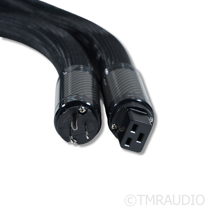 Shunyata Research Sigma-X XC  Power Cable; 1.75m; C19