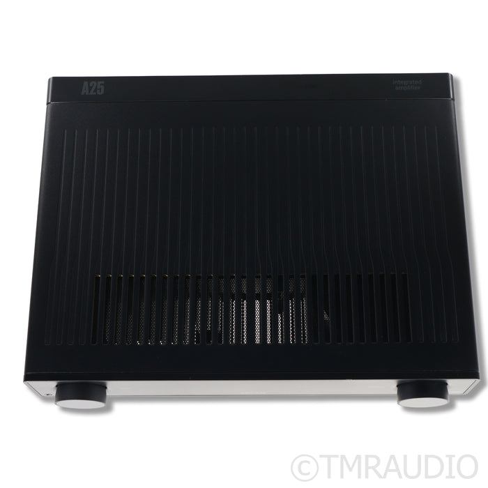 Arcam A25 Integrated Amplifier / DAC; MM Phono