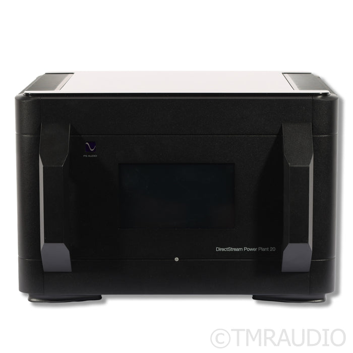 PS Audio DirectStream Power Plant 20 Power Regenerator; Upgraded Fuse