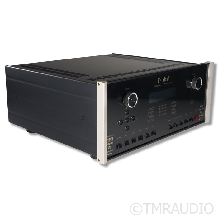 McIntosh MX123 A/V Processor; 4K